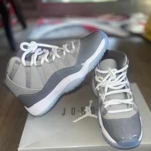 AIR JORDAN 11 RETRO (GS)